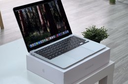 Hibátlan MacBook Air 2020 13 M1 256GB 1 ÉV Garanciával Számlával Aksi 95%