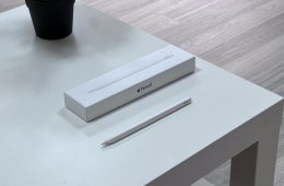 Apple Pencil 2nd Generáció 1 ÉV Garanciával Számlával