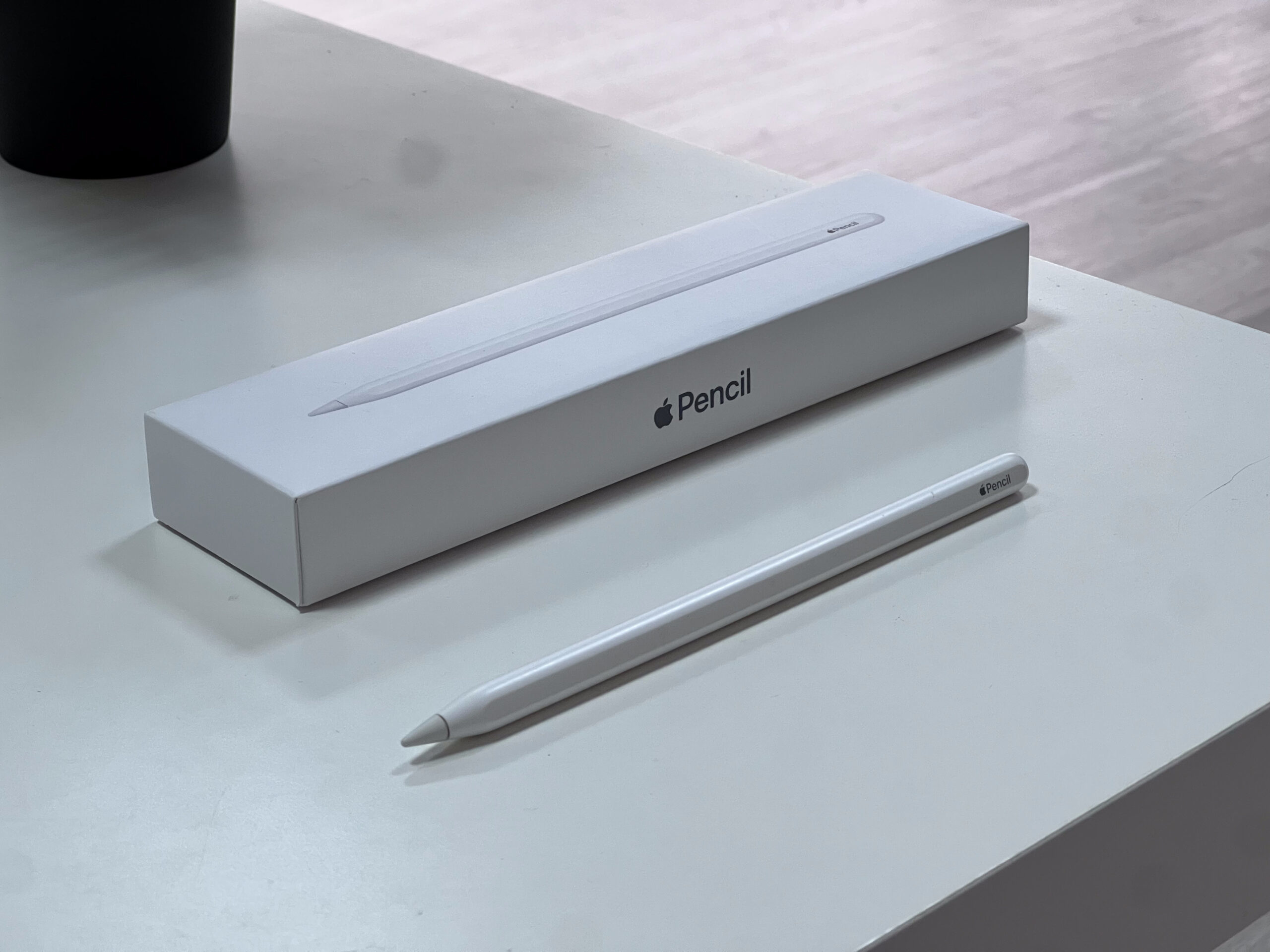 Apple Pencil 2nd Generáció 1 ÉV Garanciával Számlával