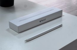 Apple Pencil 2nd Generáció 1 ÉV Garanciával Számlával