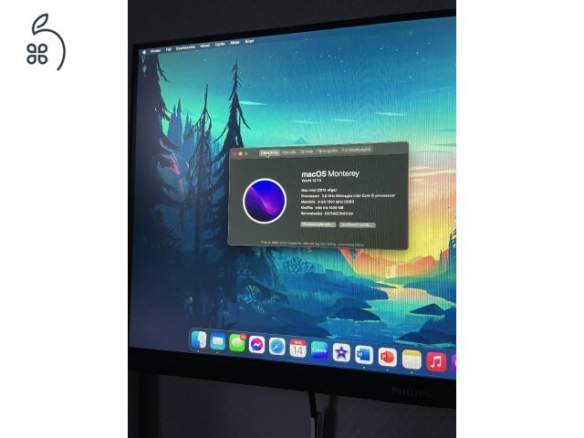 Mac Mini Late 2014 1TB SSD