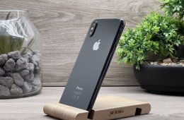 iPhone XS Space Gray 64GB 1 ÉV Garanciával Számlával 94% Akksi