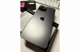 iPhone 13 Pro Max 128Gb Graphite Hibátlan álapotban 