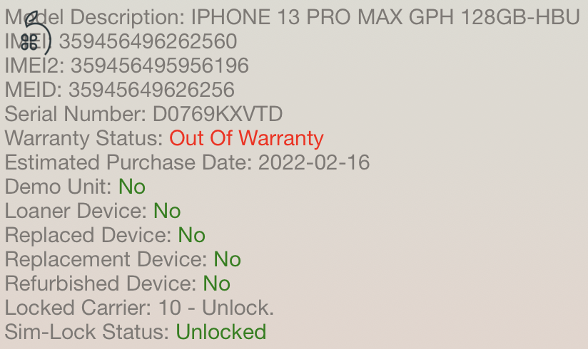 iPhone 13 Pro Max 128Gb Graphite Hibátlan álapotban 