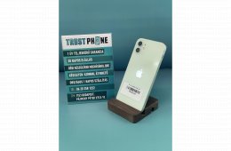 !! 1 ÉV GARANCIA !! iPhone 12 Green 256 GB – TRU8199 – 100% AKKU