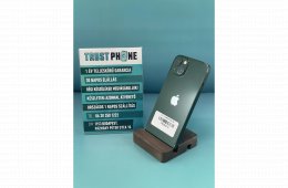 !! 1 ÉV GARANCIA !! iPhone 13 Green 256 GB – TRU8273 – 85% AKKU