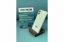 !! 1 ÉV GARANCIA !! iPhone 12 Green 64 GB – TRU8141 – 94% AKKU