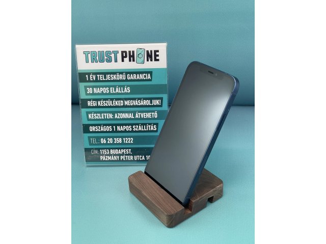 !! 1 ÉV GARANCIA !! iPhone 11 Black 64 GB – TRU8225 – 100% AKKU