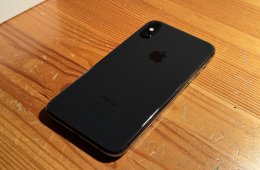 iPhone Xs 64 GB asztro szürke eladó