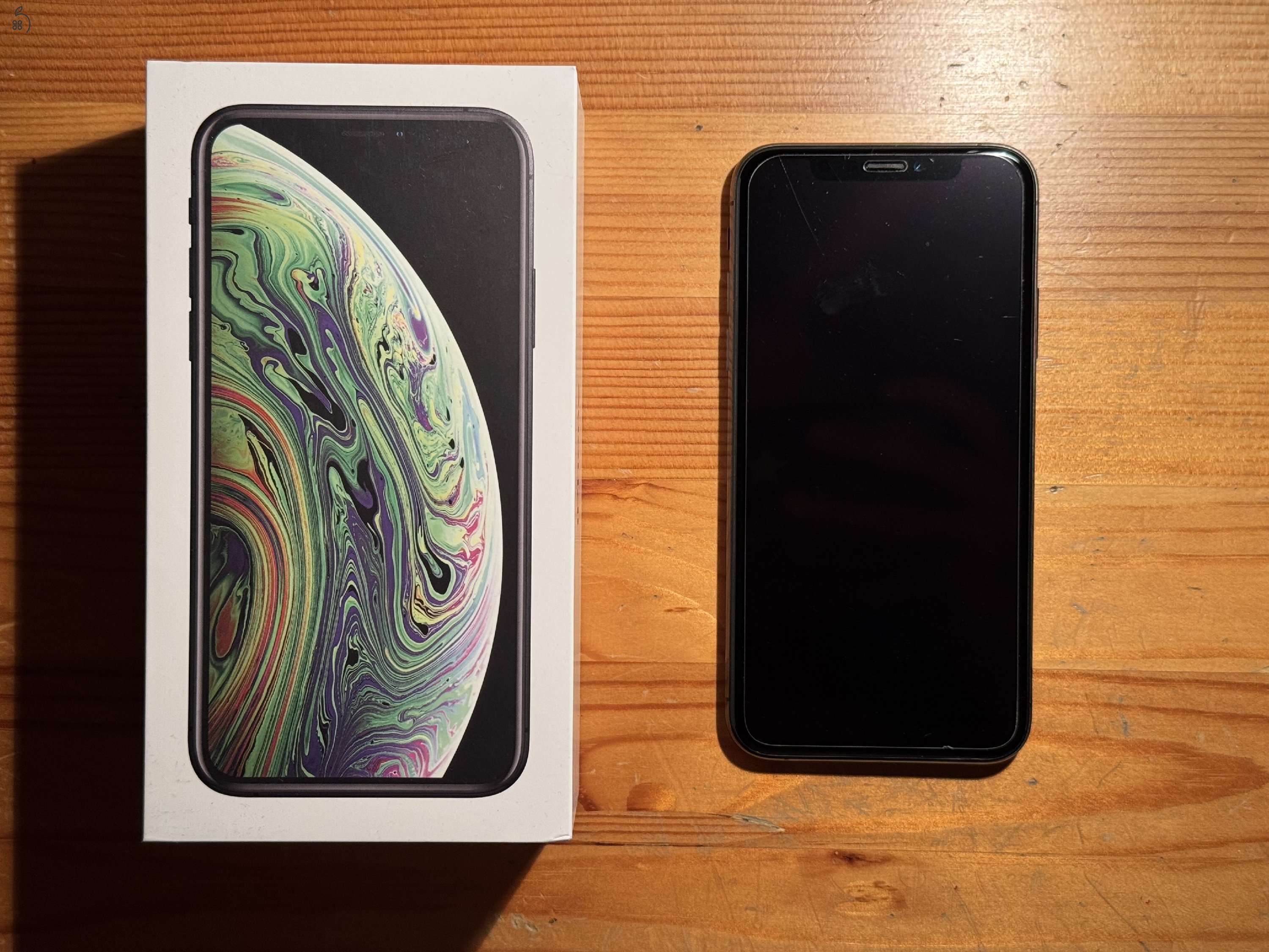 iPhone Xs 64 GB asztro szürke eladó