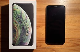 iPhone Xs 64 GB asztro szürke eladó