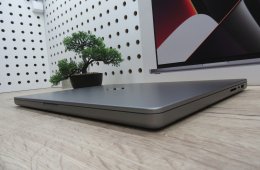 Apple Retina Macbook M1 Pro - 2021 - Új,  0%-os áfás számla