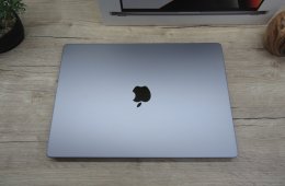 Apple Retina Macbook M1 Pro - 2021 - Új,  0%-os áfás számla