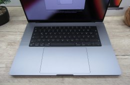 Apple Retina Macbook M1 Pro - 2021 - Új,  0%-os áfás számla