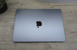  Apple Retina Macbook 14 M1 Pro - 2021 - Használt, újszerű 