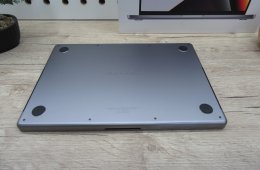  Apple Retina Macbook 14 M1 Pro - 2021 - Használt, újszerű 