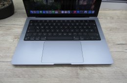  Apple Retina Macbook 14 M1 Pro - 2021 - Használt, újszerű 