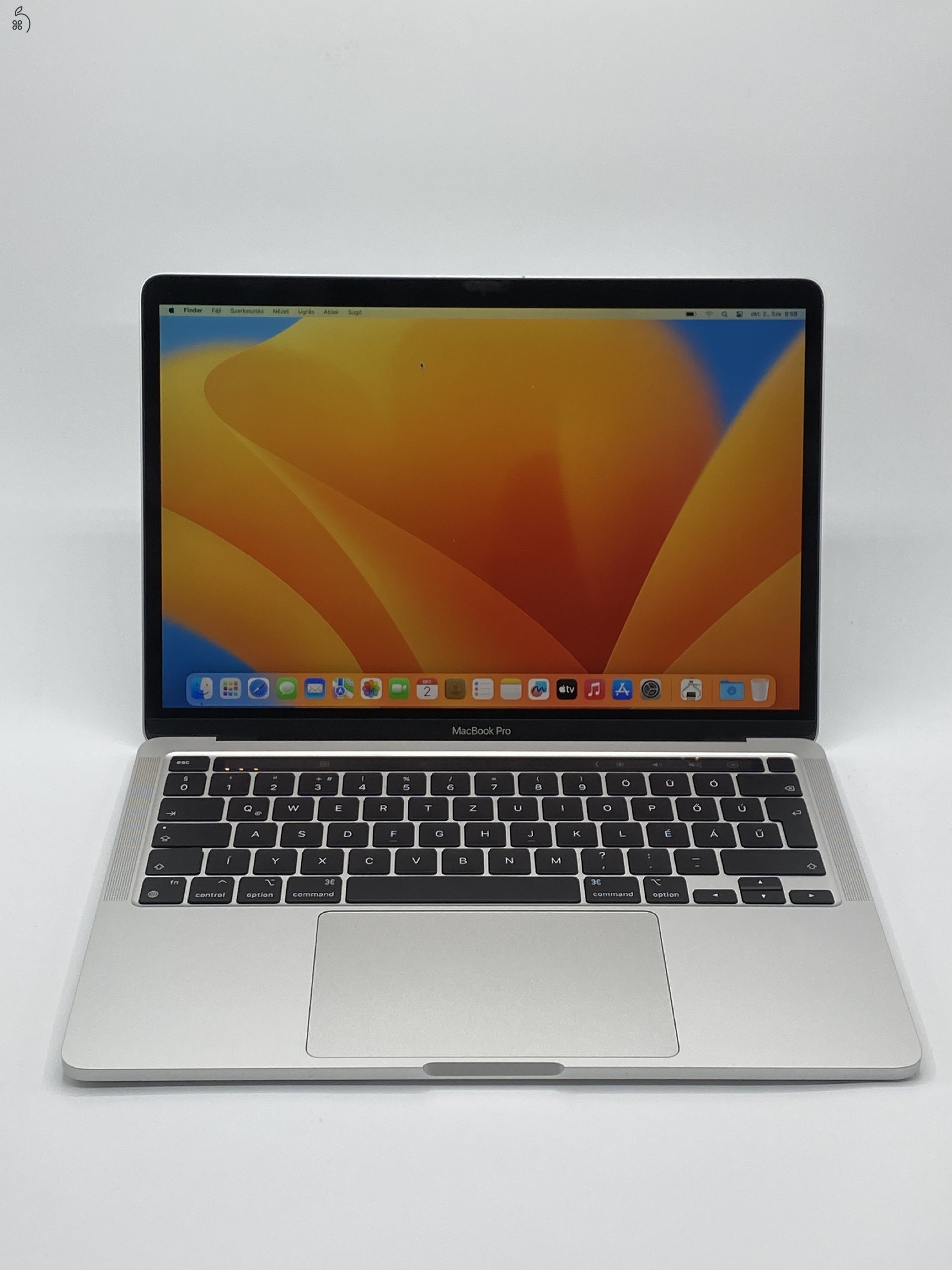 mytech.hu MacBook Pro 2021 M1 pro 13 inch 16gb ram 27% Áfás!!