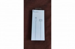 Apple Magsafe 3 kábel eladó (eredeti, bontatlan, 2m)