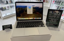 MacBook Air M1/8GB/256ssd/Hibátlan/1-3 hónap gar./Akku 95%/p3823/