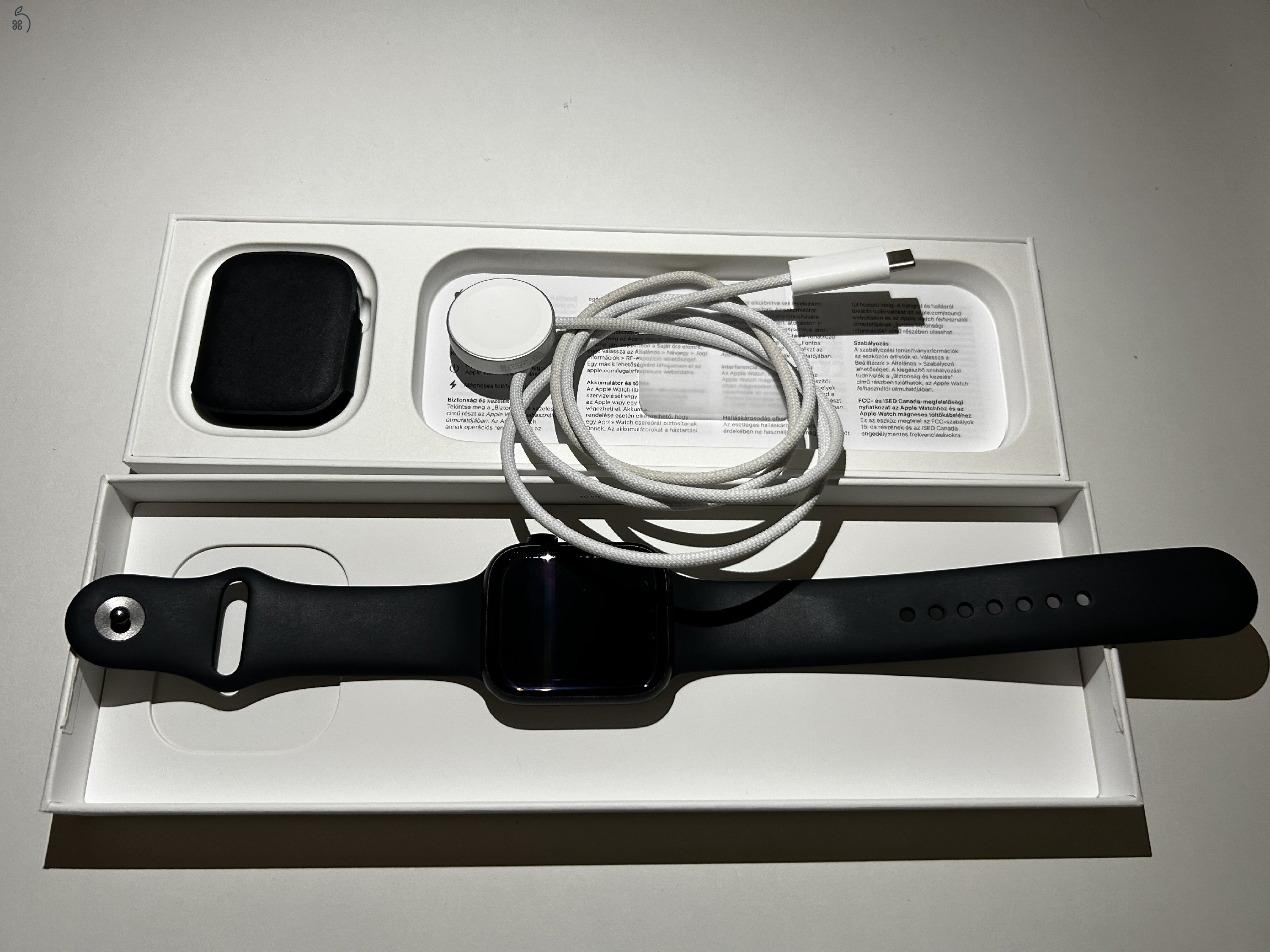 Apple watch 9 45mm GPS