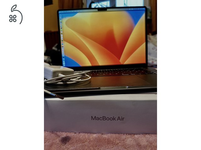 2023 Apple MacBook Air M2