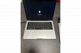 Eladó Apple MacBook Pro 13” (2017), 8 GB RAM, 1 TB SSD – Új akkumulátorral, védőtokban használt!