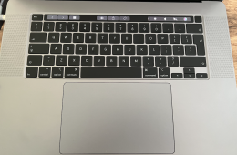 MacBookPro 16