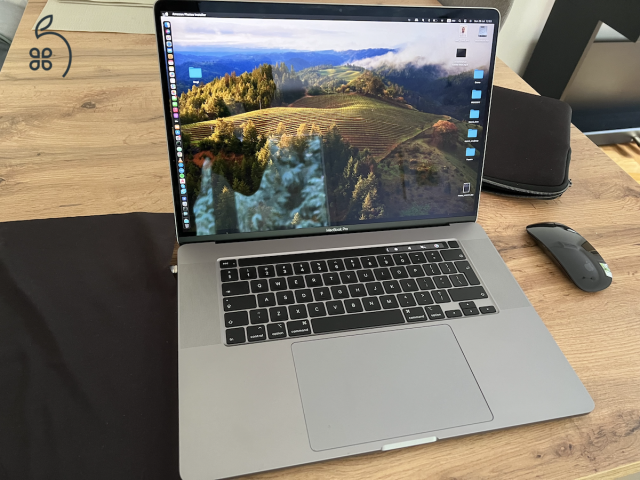 MacBookPro 16