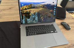 MacBookPro 16