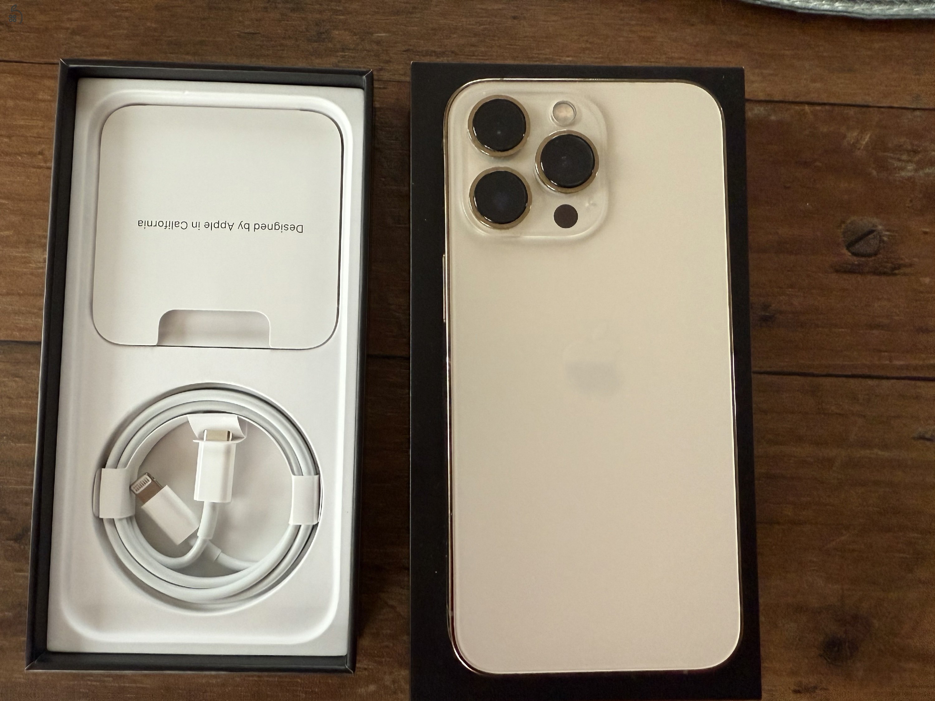 iPhone 13 Pro 256 GB független