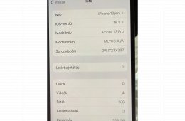 iPhone 13 Pro 256 GB független