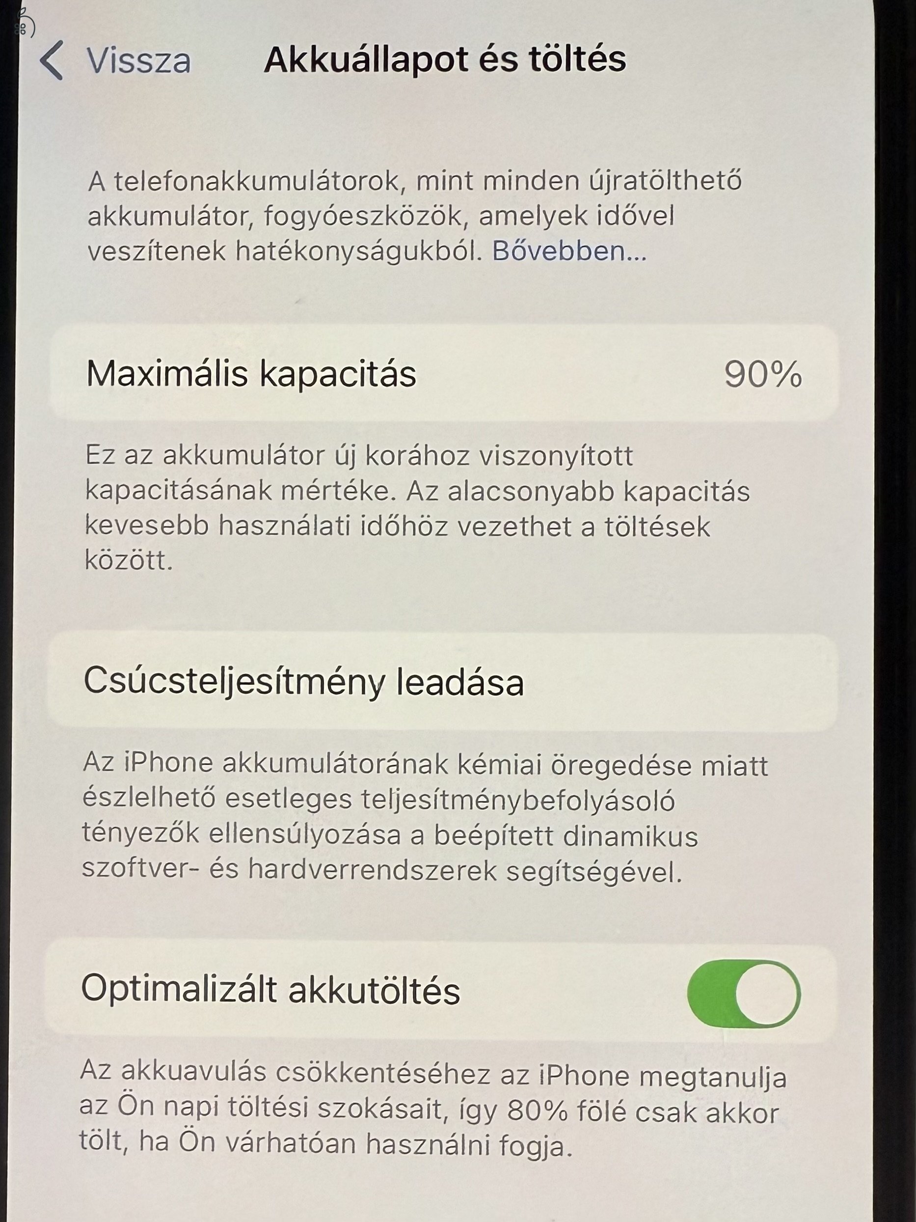 iPhone 13 Pro 256 GB független