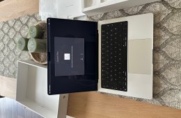 MacBook Pro A2442 2021 M1 PRO 16 GB RAM 512 GB SSD