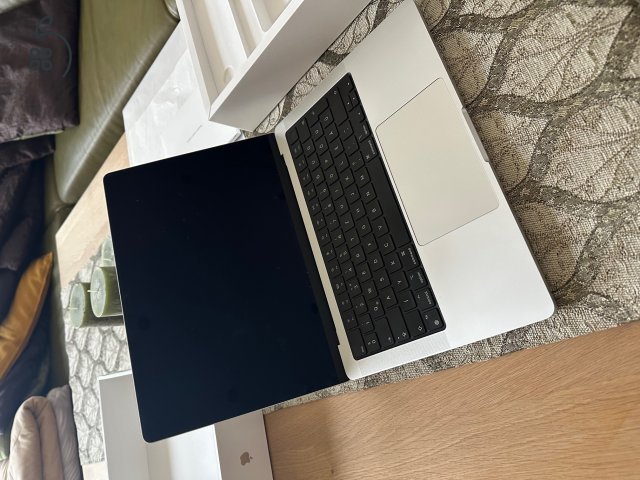 MacBook Pro A2442 2021 M1 PRO 16 GB RAM 512 GB SSD