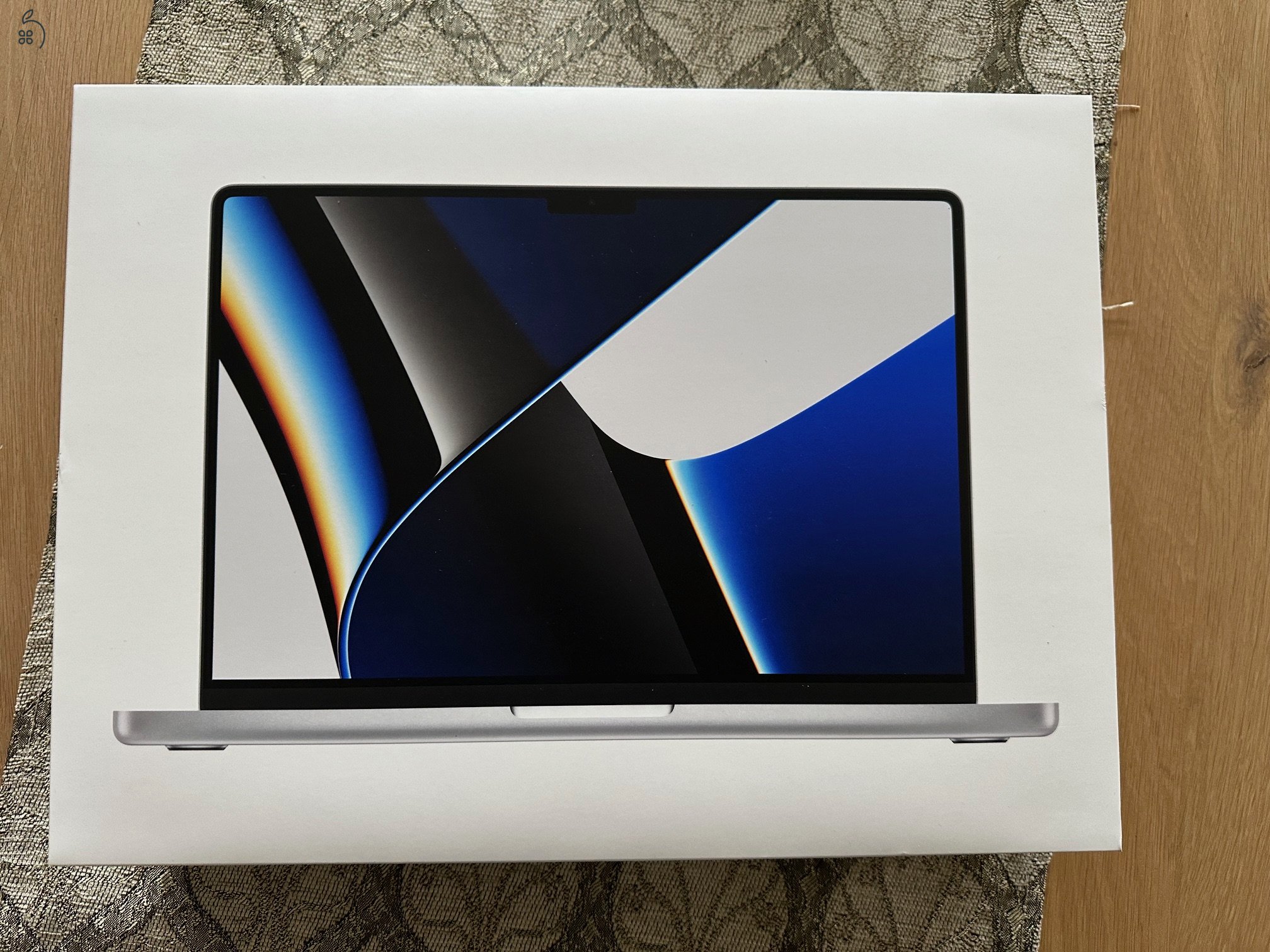 MacBook Pro A2442 2021 M1 PRO 16 GB RAM 512 GB SSD