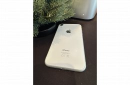 iPhone XR WHITE 64 GB - független, sérülésmentes