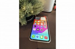 iPhone XR WHITE 64 GB - független, sérülésmentes