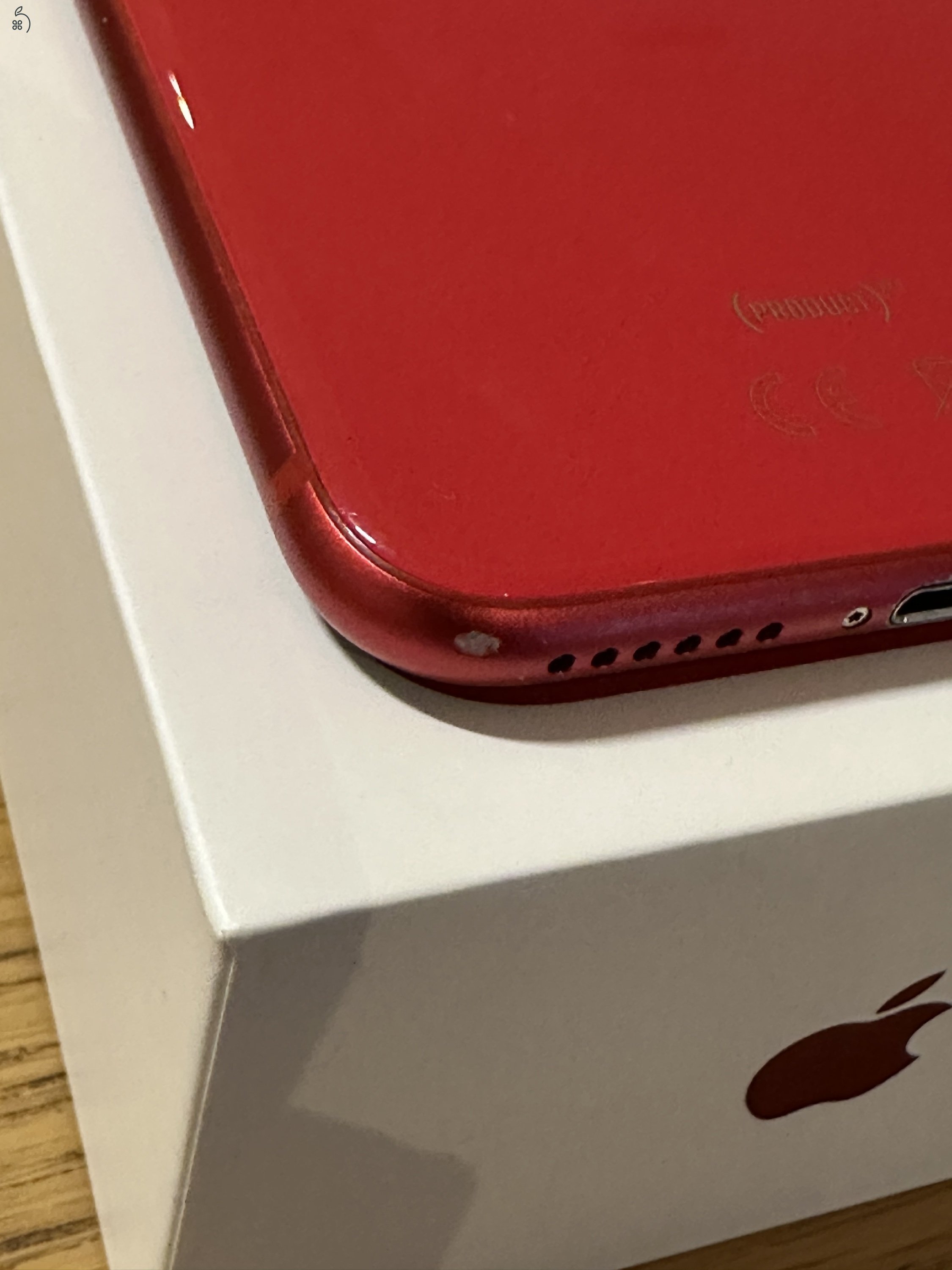 iPhone SE 2nd GEN. (2020) PRODUCT RED