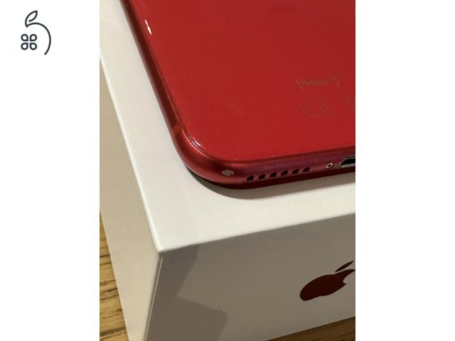 iPhone SE 2nd GEN. (2020) PRODUCT RED