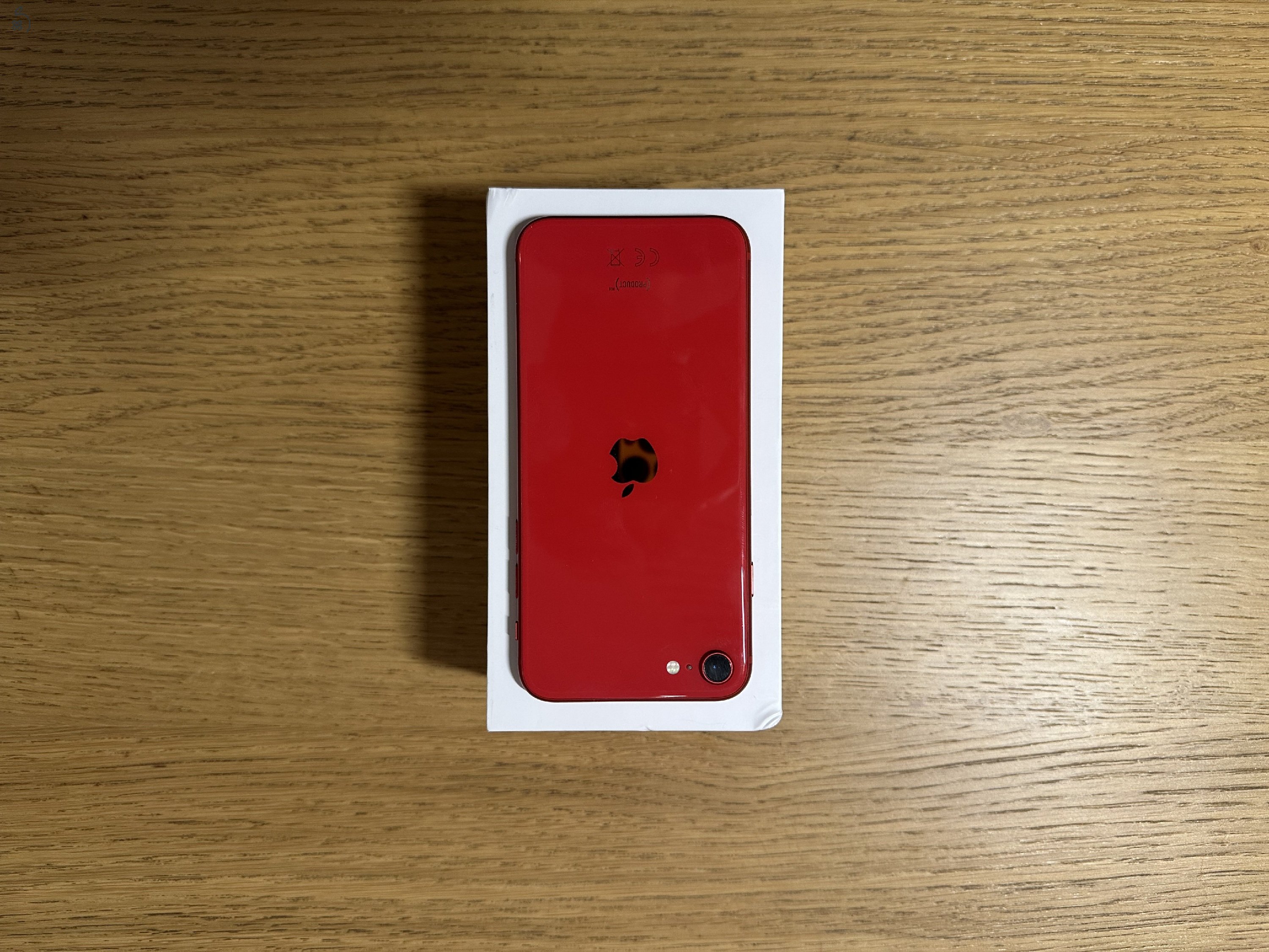 iPhone SE 2nd GEN. (2020) PRODUCT RED