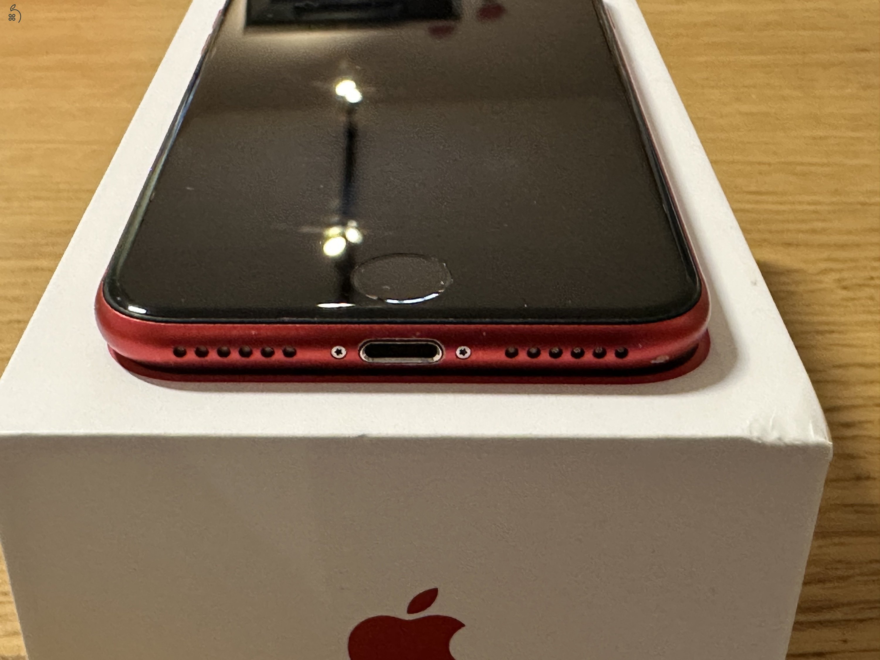 iPhone SE 2nd GEN. (2020) PRODUCT RED