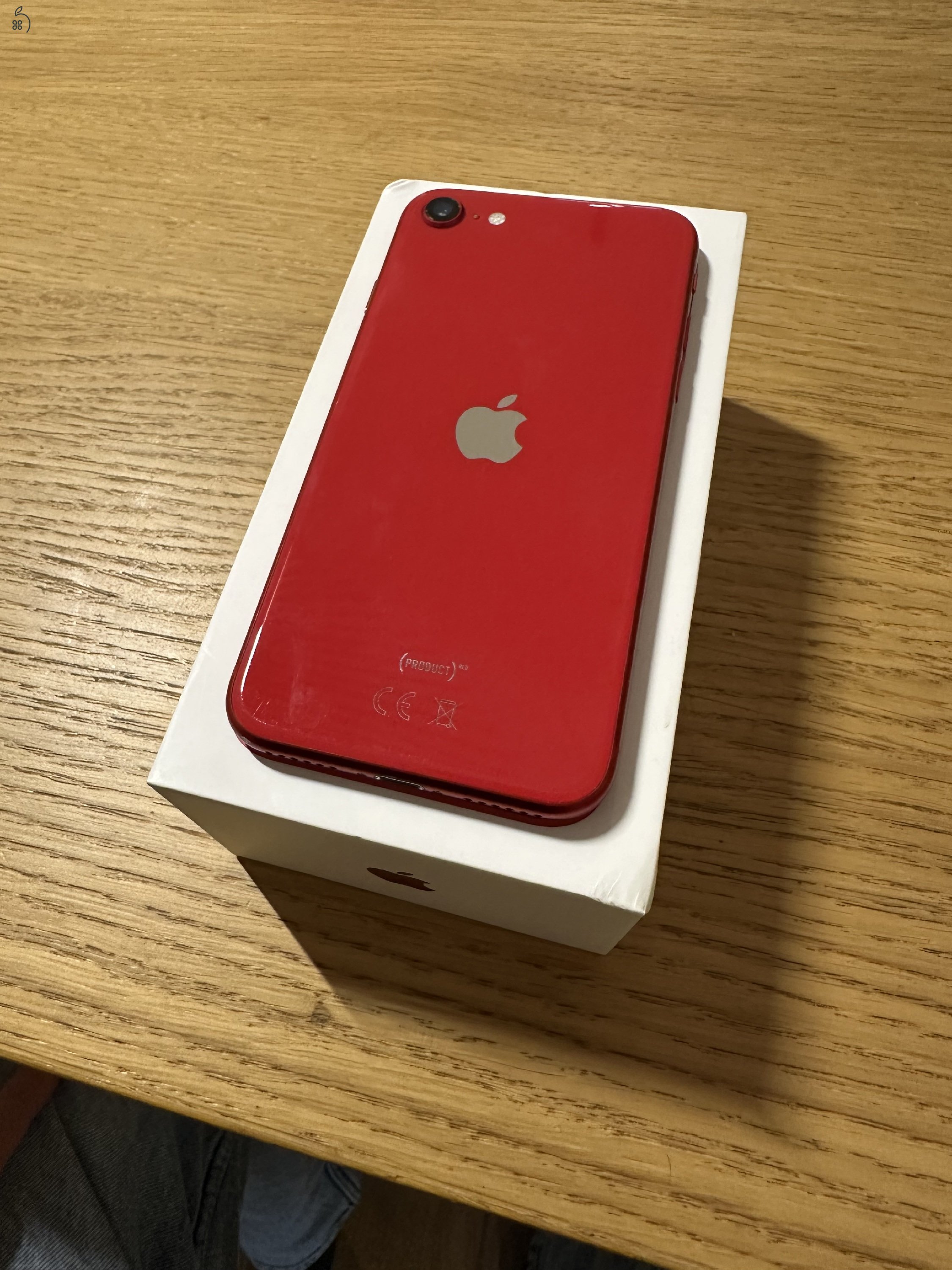 iPhone SE 2nd GEN. (2020) PRODUCT RED