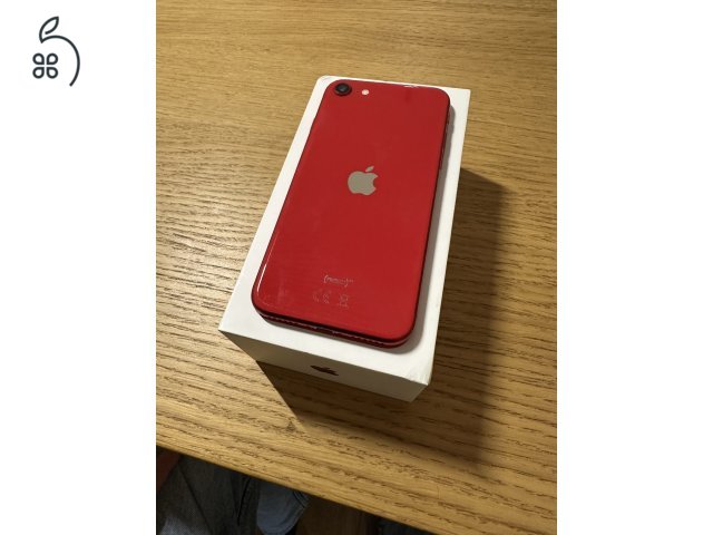 iPhone SE 2nd GEN. (2020) PRODUCT RED