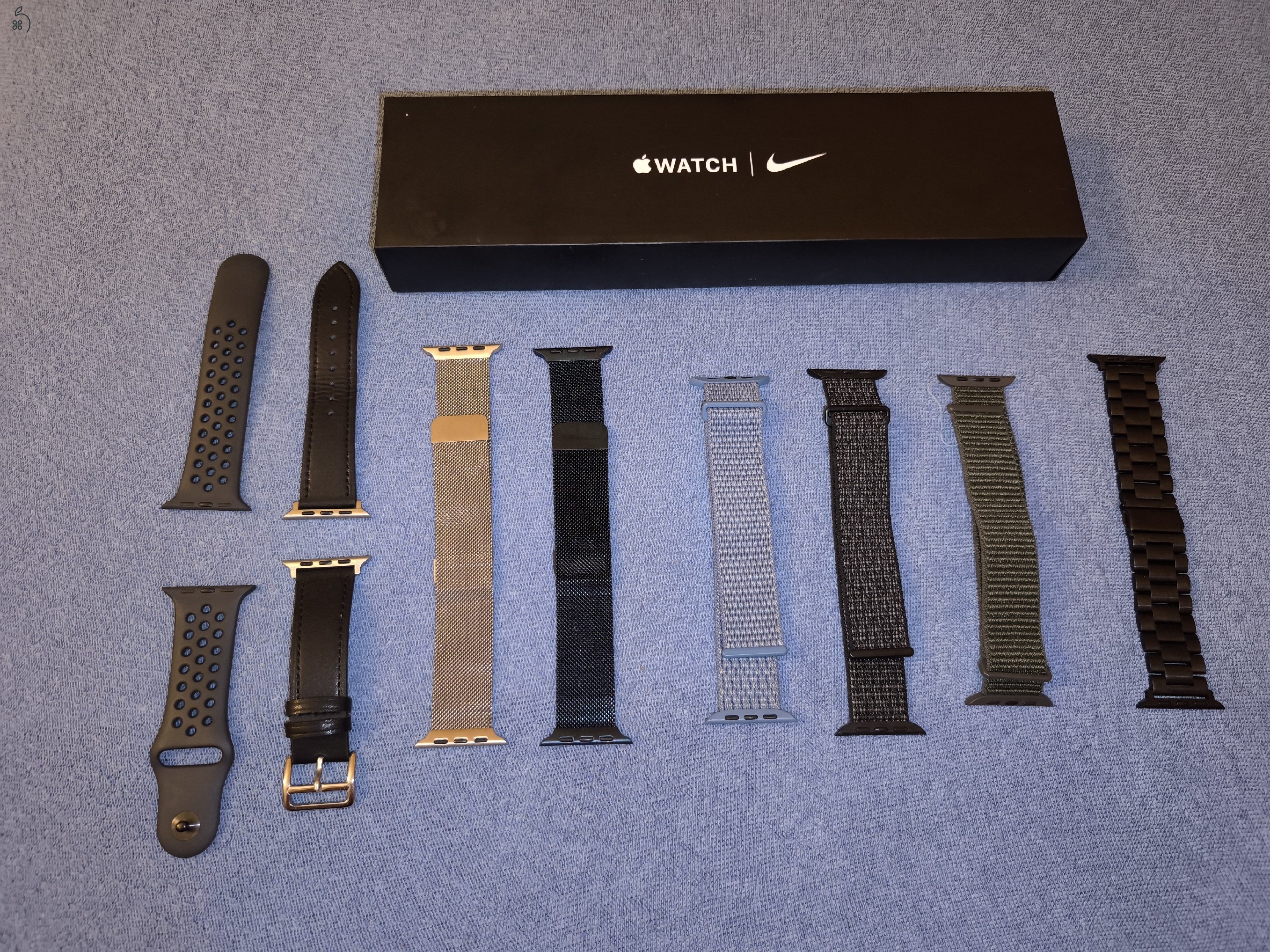 Apple Watch 6 Nike 44mm