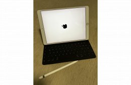 Ipad Pro+Pencil+Smart keyboard