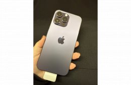 Iphone 14 Pro Max 256 GB Új (cserekészülék)