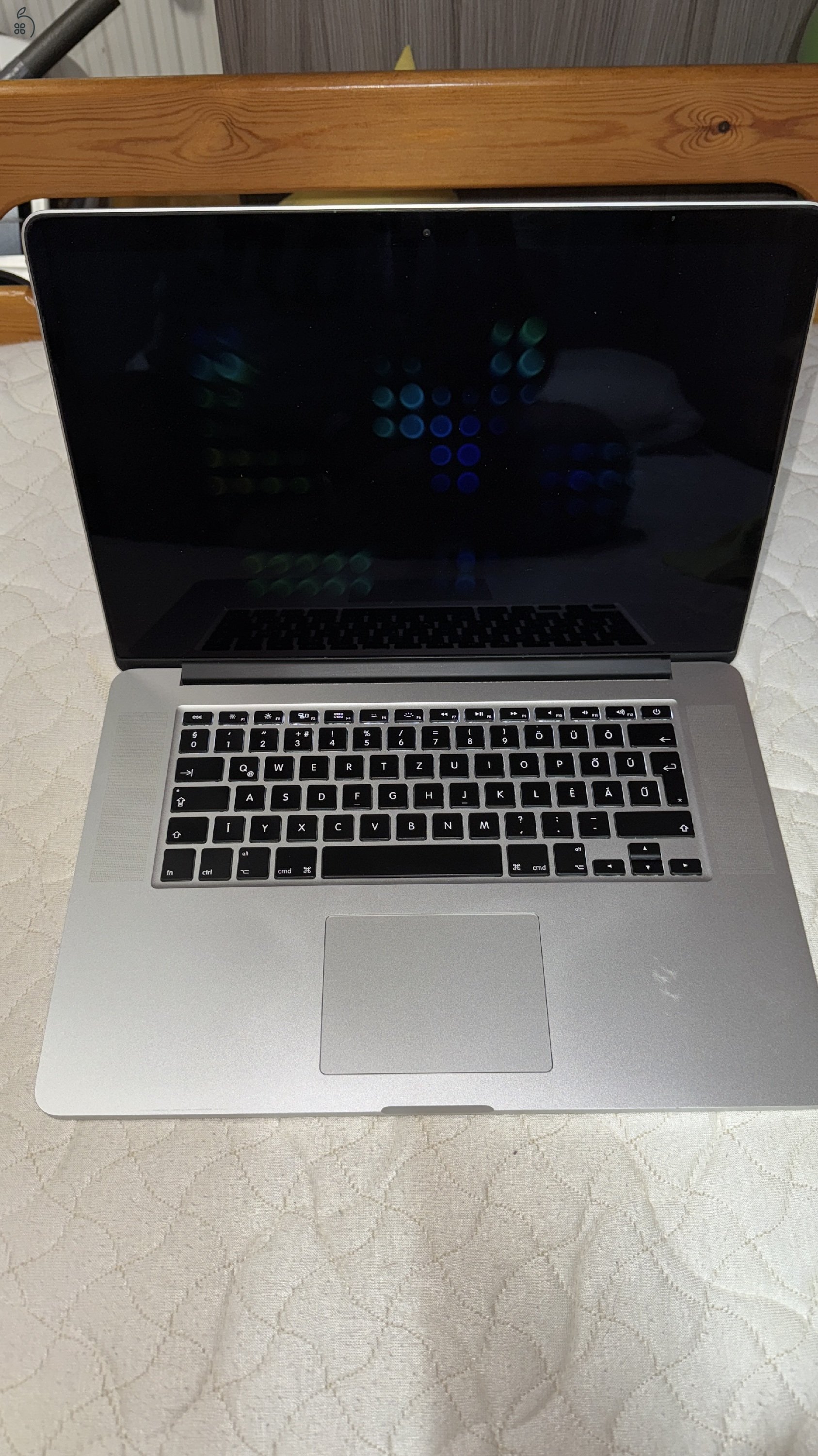 Macbook Pro 15