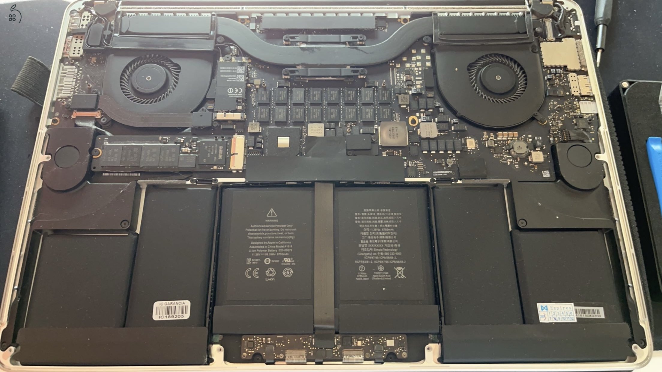 Macbook Pro 15