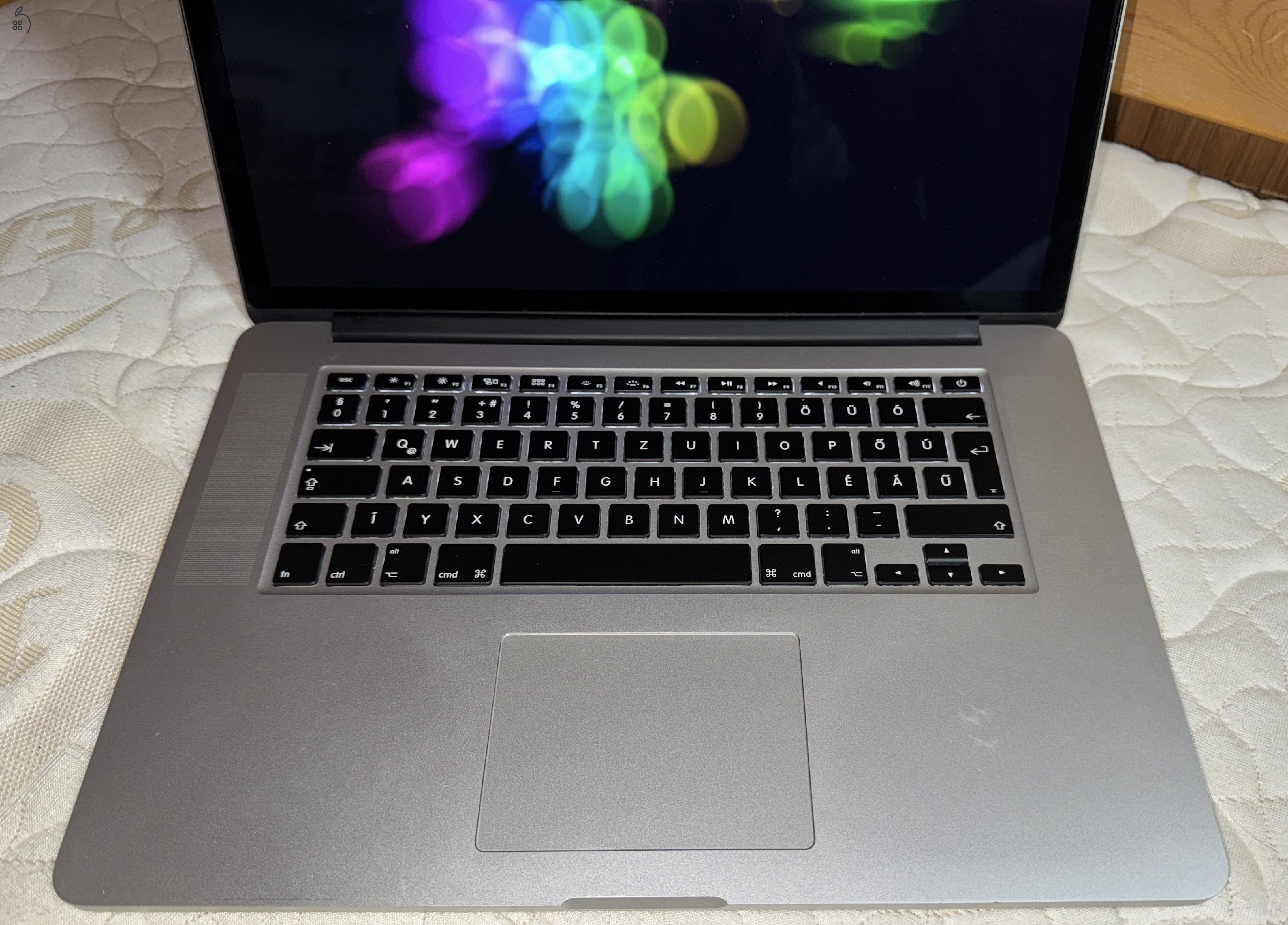 Macbook Pro 15